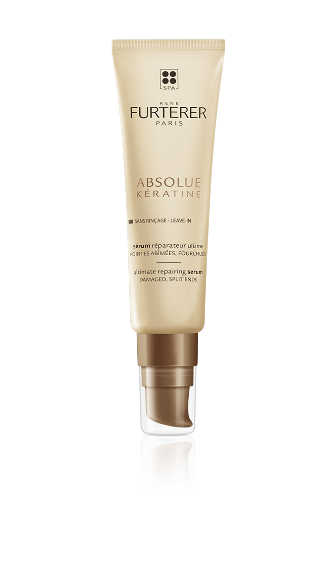 Rene Furterer Absolue Keratine - Siero Ristrutturante Estremo Trattamento Capelli Per Punte Danneggiate 30ml